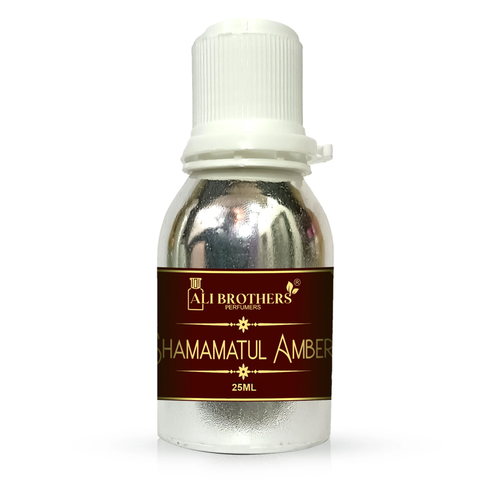 Shamamatul Amber