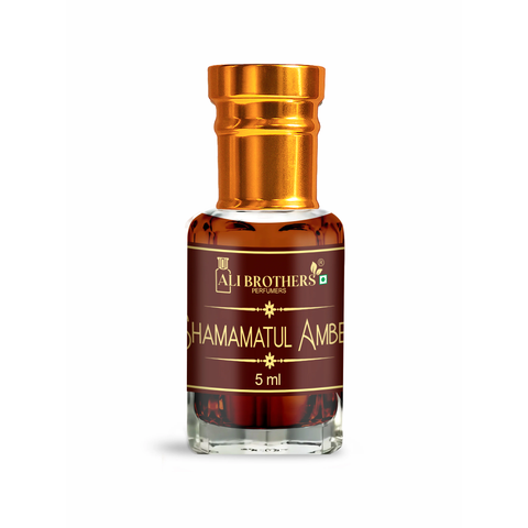 Shamamatul Amber