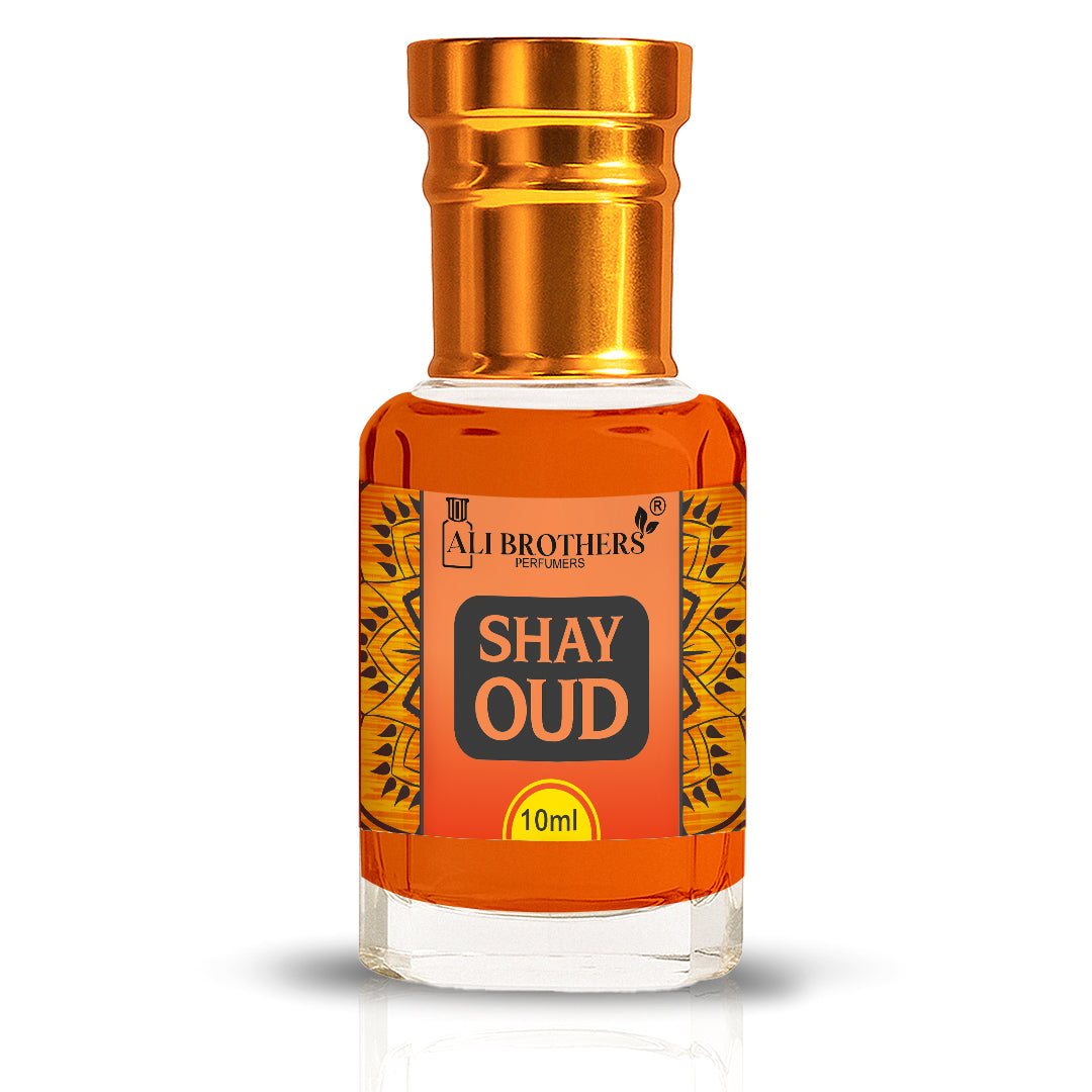 Shay Oud