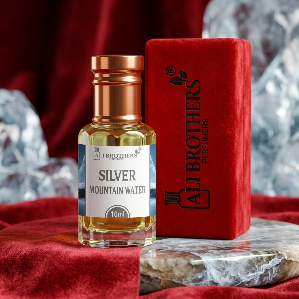 Silver Mountain Water