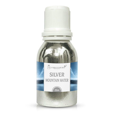 Silver Mountain Water