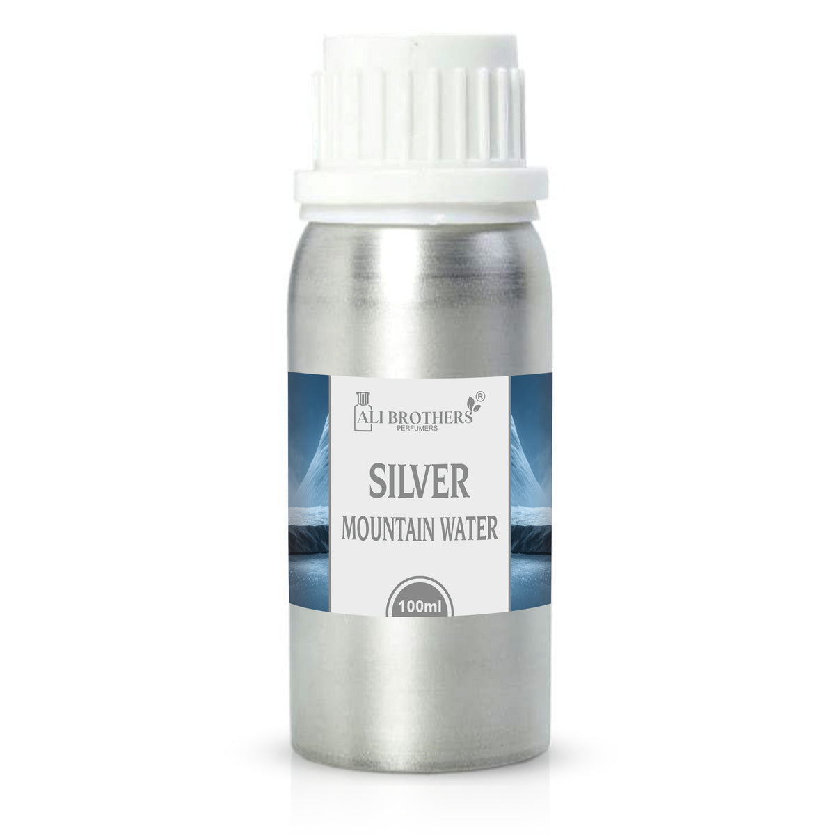 Silver Mountain Water