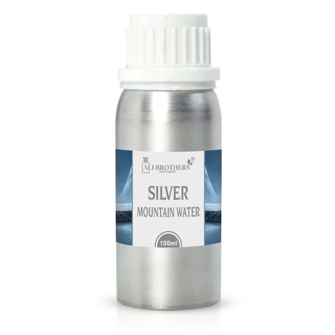 Silver Mountain Water