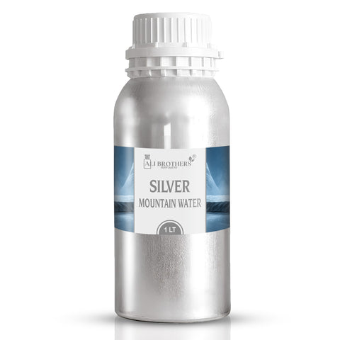 Silver Mountain Water