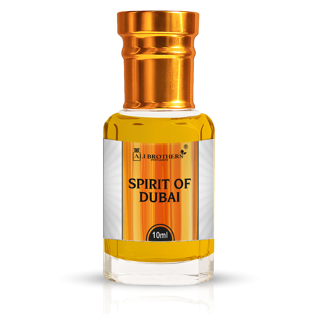 Spirit of Dubai