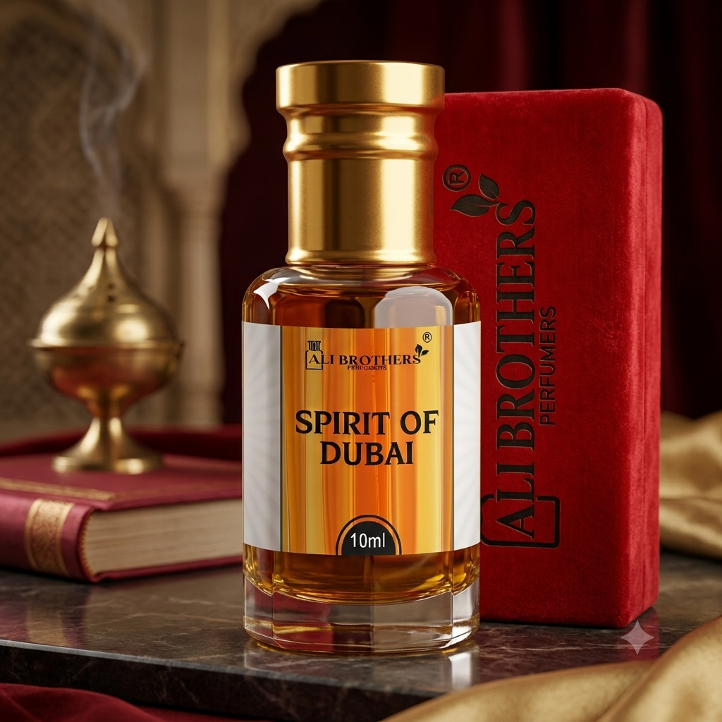 Spirit of Dubai