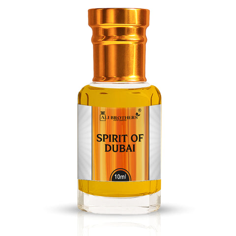 Spirit of Dubai