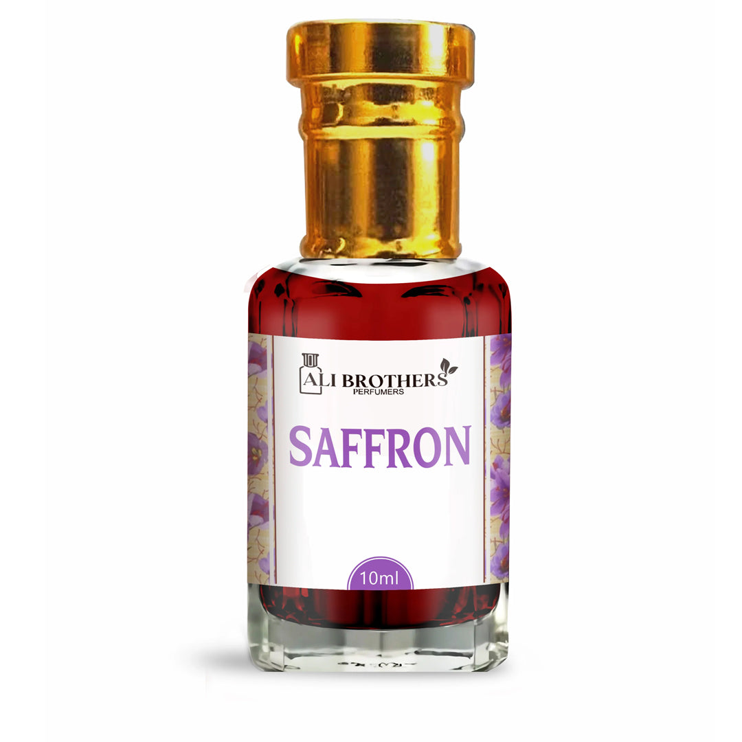 Saffron (Zafran)