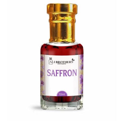 Saffron (Zafran)