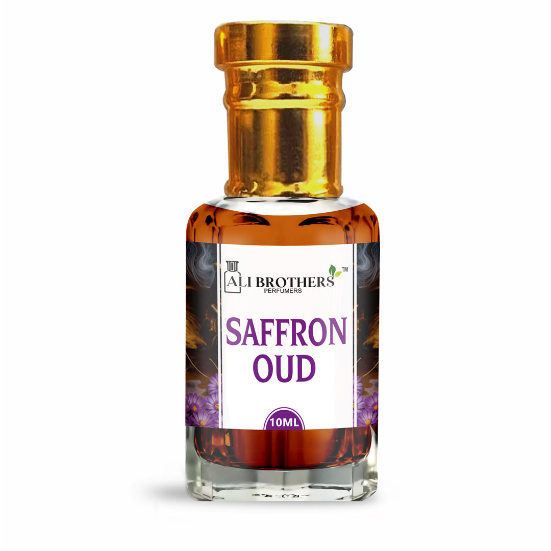 Saffron Oud