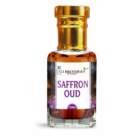 Saffron Oud