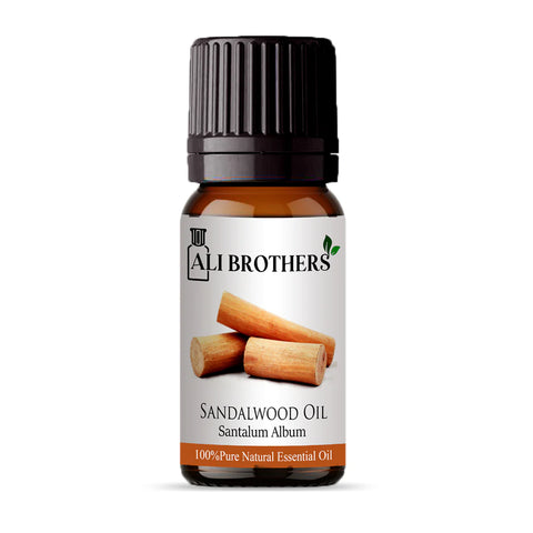 Sandalwood Attar