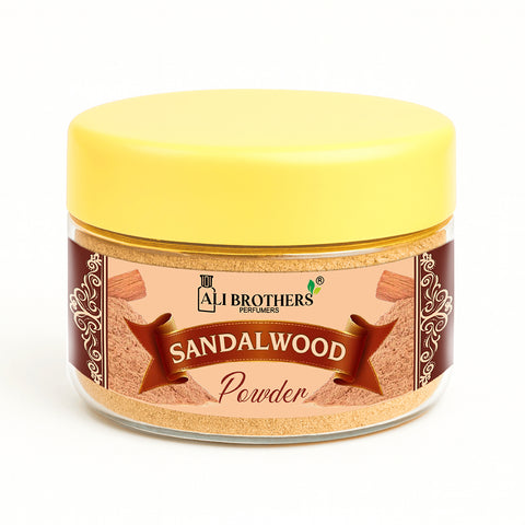 Sandalwood Powder