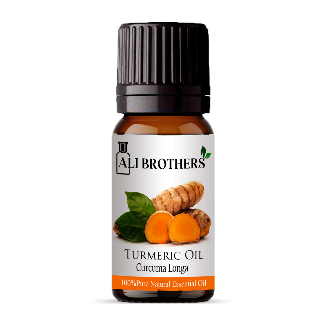 Turmeric Oil