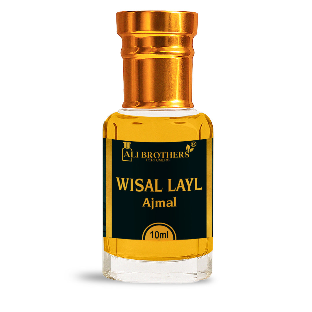 Wisal Layl Ajmal