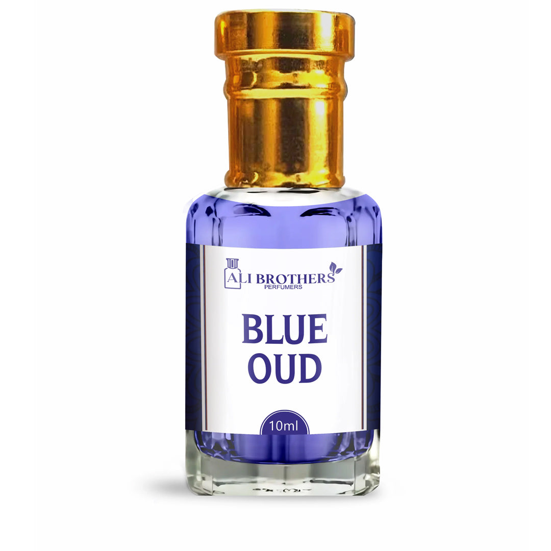 Blue Oud